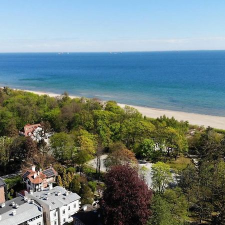 Viu Seaside Residence Sopot Extérieur photo