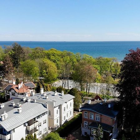 Viu Seaside Residence Sopot Extérieur photo