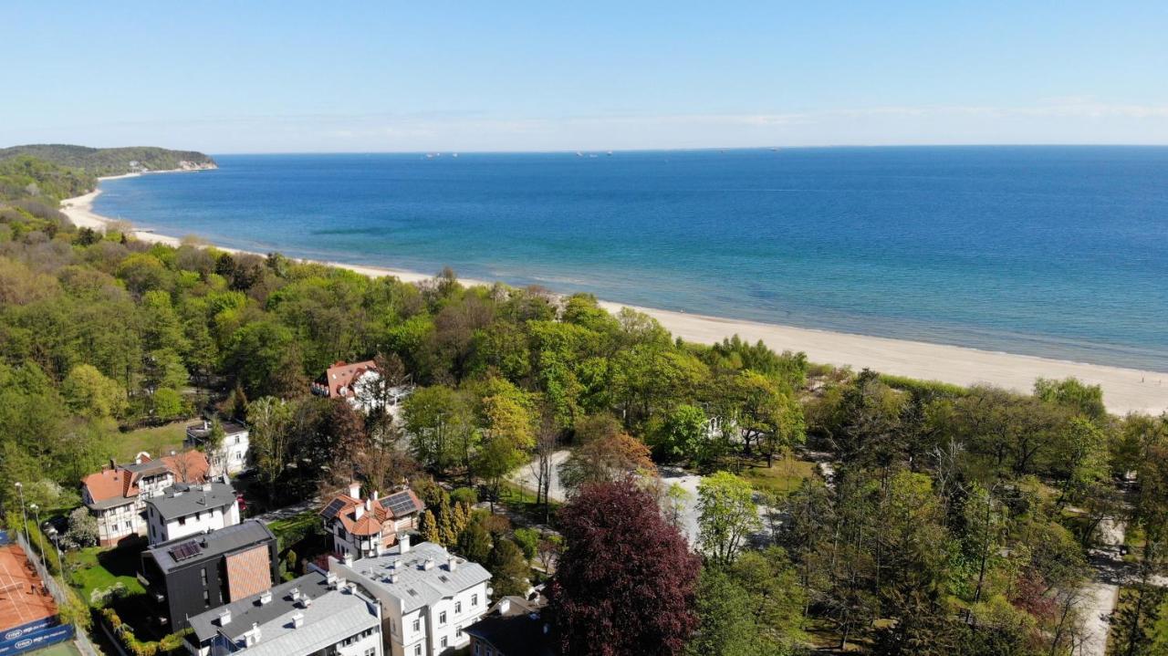 Viu Seaside Residence Sopot Extérieur photo