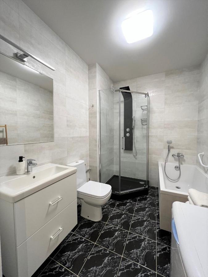 Viu Seaside Residence Sopot Extérieur photo
