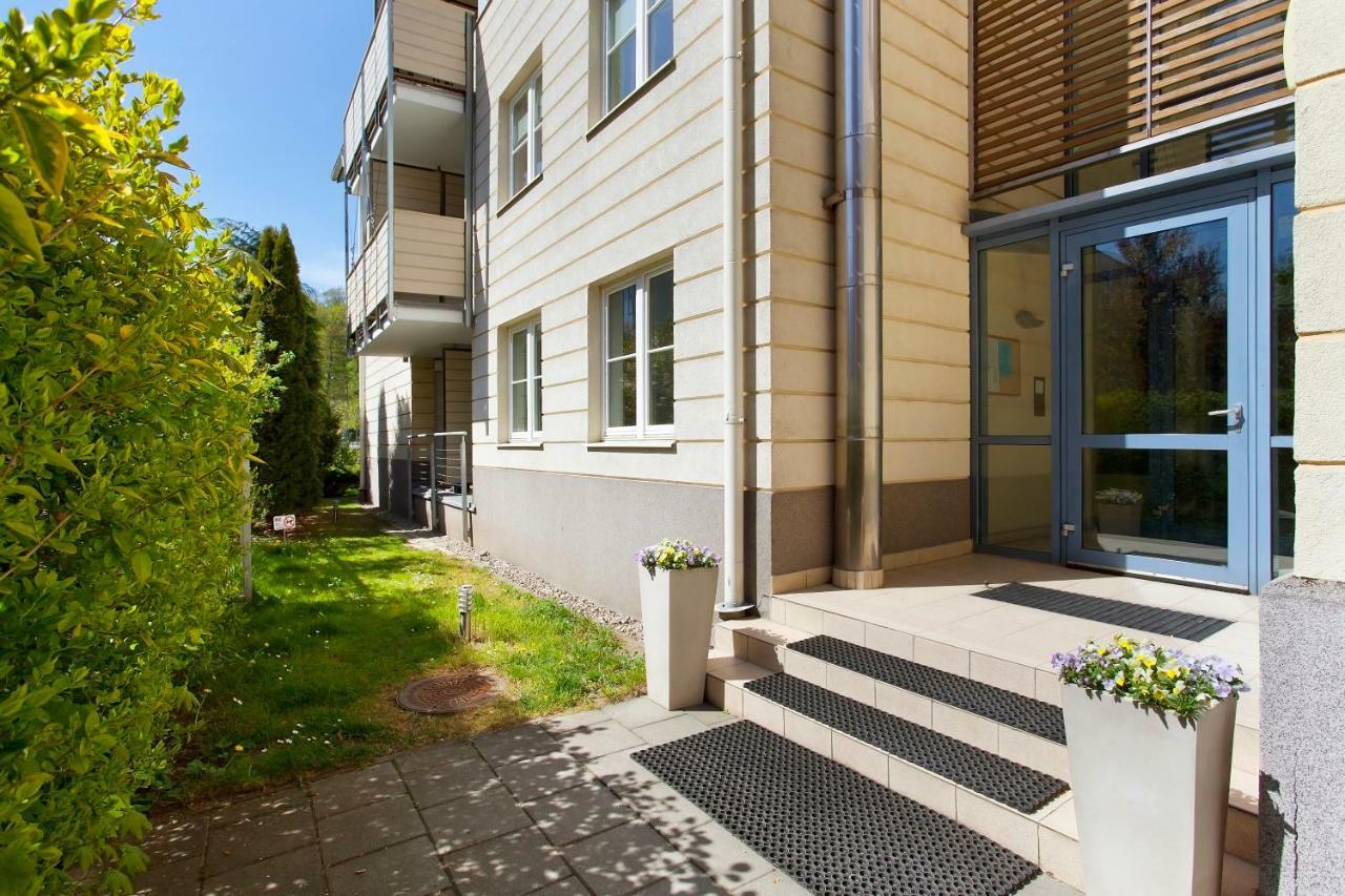 Viu Seaside Residence Sopot Extérieur photo