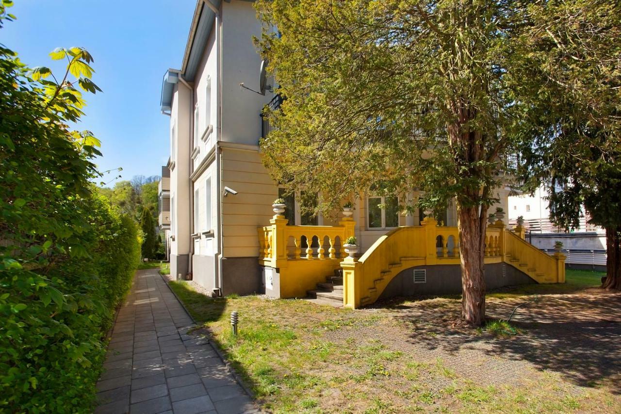 Viu Seaside Residence Sopot Extérieur photo